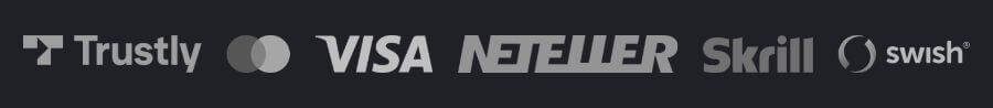 Coolbet betalningsmetoder