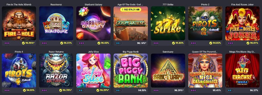 Coolbets slots