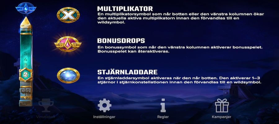 Cygnus 6 multiplikator