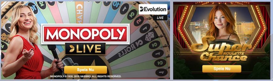 Dbets live casino