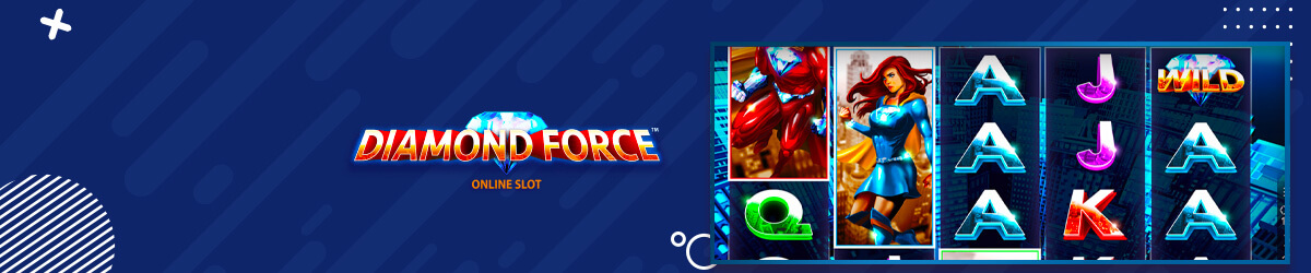 Diamond Force slot