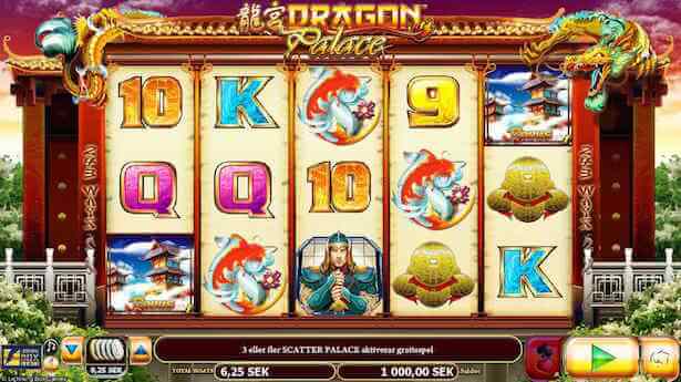 Dragon Palace Slot