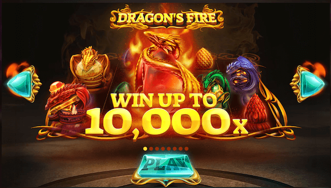 Vinn med Dragon's Fire