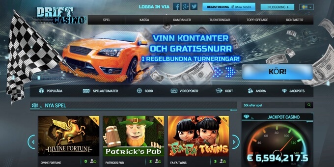 Drift Casino Drift Casino
