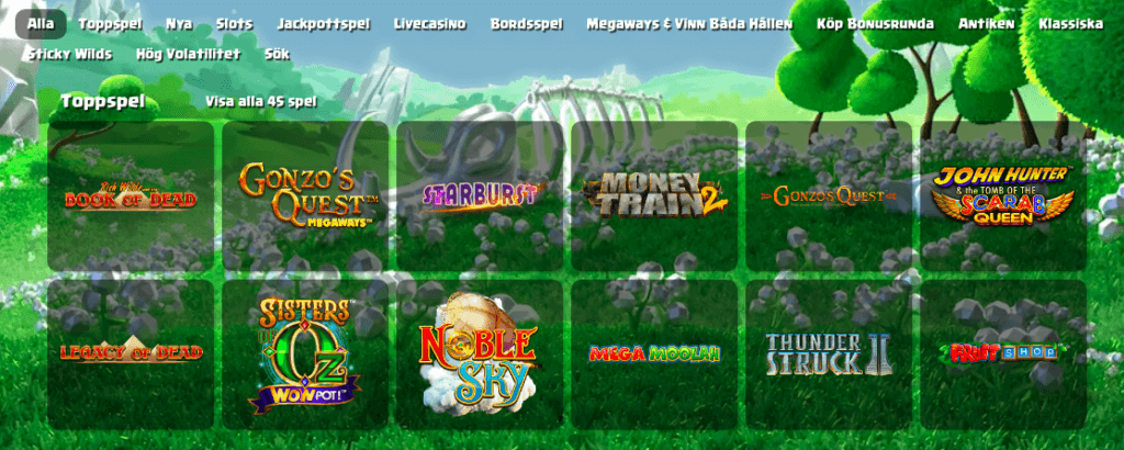 Duelz Casino Slots