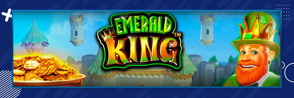 Emerald King Slot