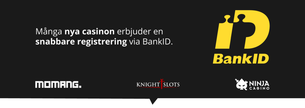 Fördelar med nya casinon
