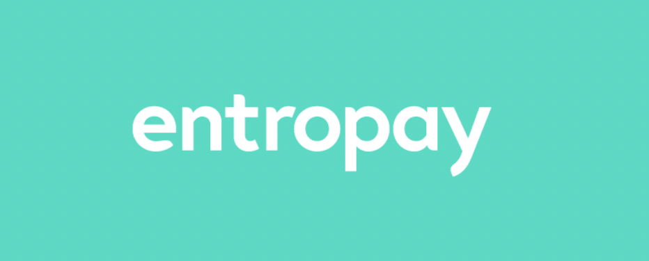 Entropay betalningsmetod. 