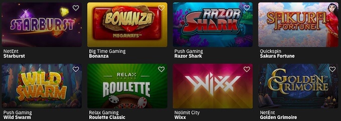 Fastbet Slots