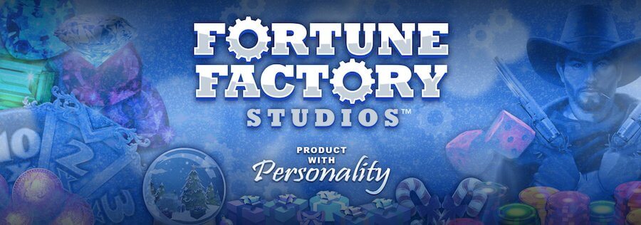 Fortune Factory Studios logga
