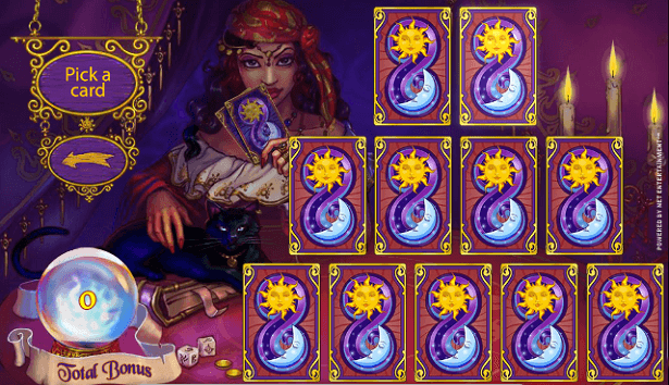 Spela Fortune Teller online 