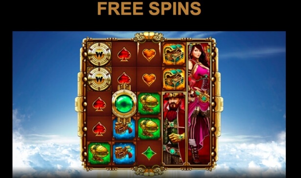 Fortunium Slot Free Spins