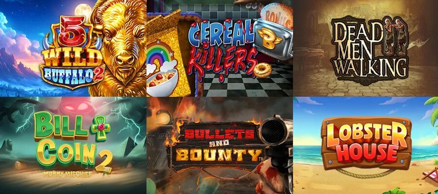 Fun Casinos slots