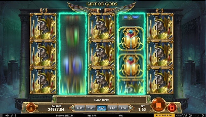 Gift of Gods Rise of Dead