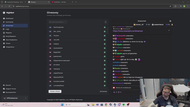 18+ SVEACASINO !partners [GIVEAWAYS]
