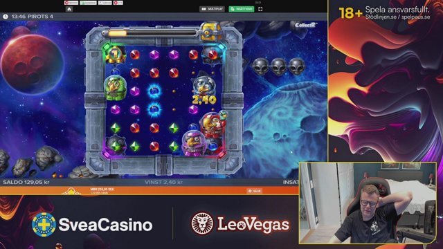 18+ SVEACASINO !partners [GIVEAWAYS]