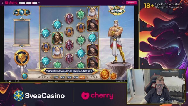 18+ SVEACASINO !partners [GIVEAWAYS]
