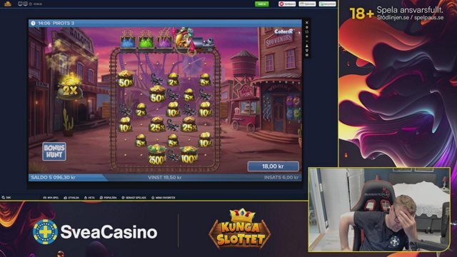 18+ SVEACASINO !partners [GIVEAWAYS]