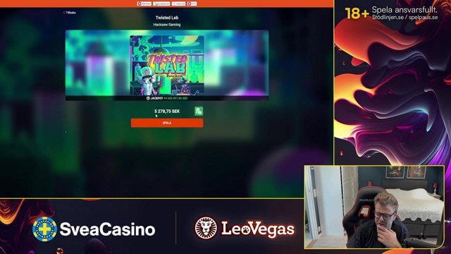 18+ SVEACASINO !partners [GIVEAWAYS]