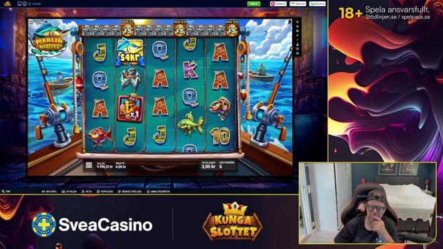 18+ SVEACASINO !partners [GIVEAWAYS]