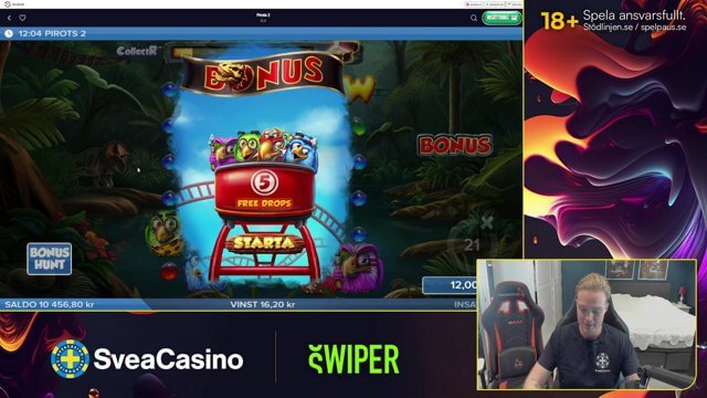 18+ SVEACASINO !partners [GIVEAWAYS]