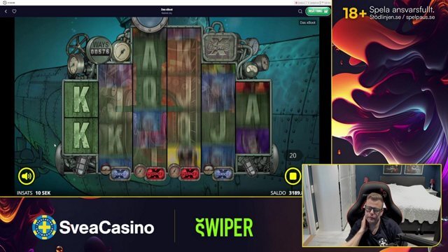 18+ SVEACASINO !partners [GIVEAWAYS]