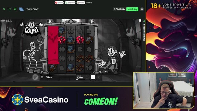 18+ SVEACASINO !partners [GIVEAWAYS]