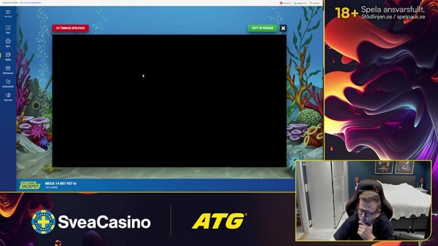 18+ SVEACASINO !partners [GIVEAWAYS]