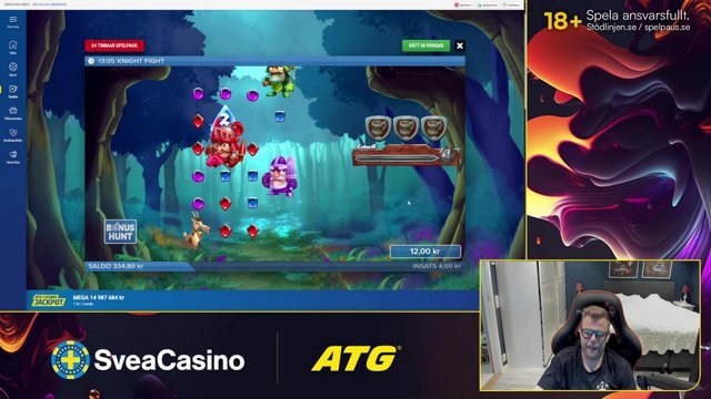 18+ SVEACASINO !partners [GIVEAWAYS]