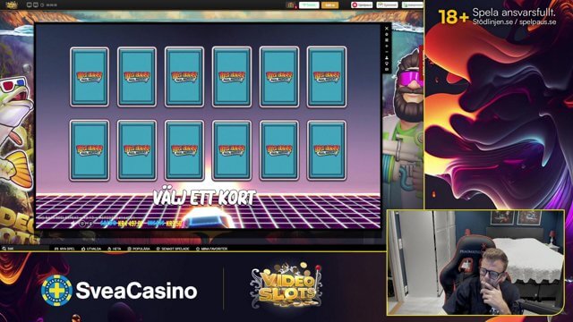 18+ SVEACASINO !partners [GIVEAWAYS]