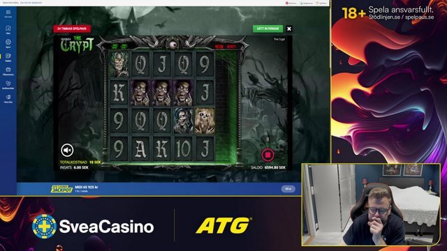 18+ SVEACASINO !partners [GIVEAWAYS]