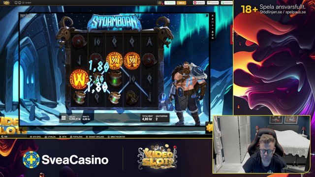 18+ SVEACASINO !partners [GIVEAWAYS]