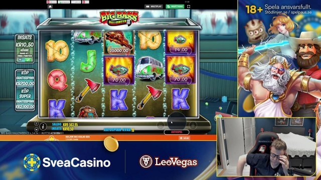 18+ SVEACASINO !partners [GIVEAWAYS]