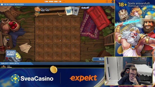 18+ SVEACASINO !partners [GIVEAWAYS]