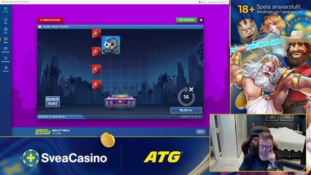 18+ SVEACASINO !partners [GIVEAWAYS]