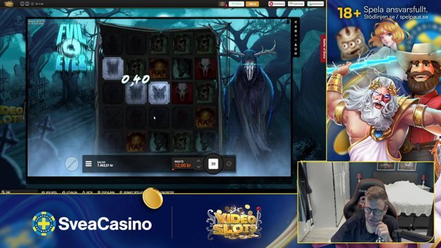 18+ SVEACASINO !partners [GIVEAWAYS]