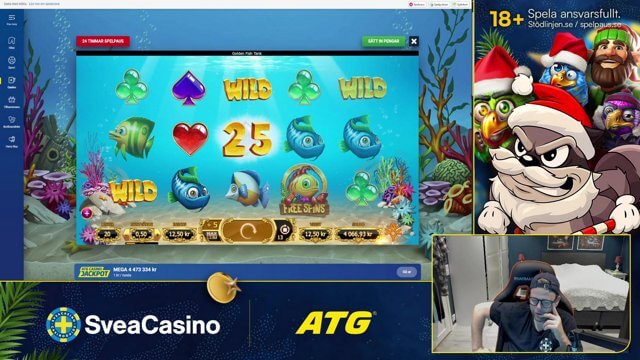 18+ SVEACASINO !partners [GIVEAWAYS]