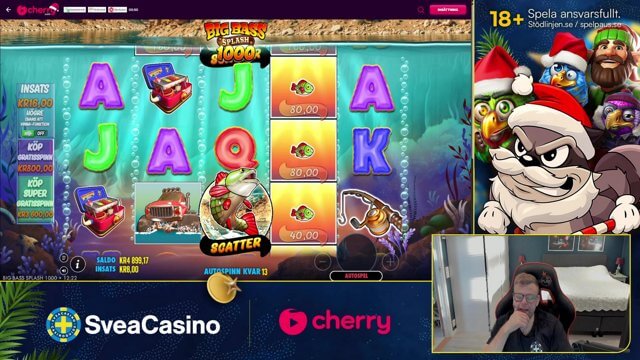 18+ SVEACASINO !partners [GIVEAWAYS]