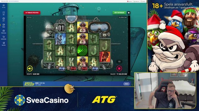 18+ SVEACASINO !partners [GIVEAWAYS]