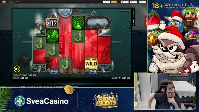 18+ SVEACASINO !partners [GIVEAWAYS]