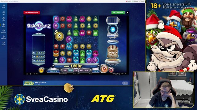 18+ SVEACASINO !partners [GIVEAWAYS]