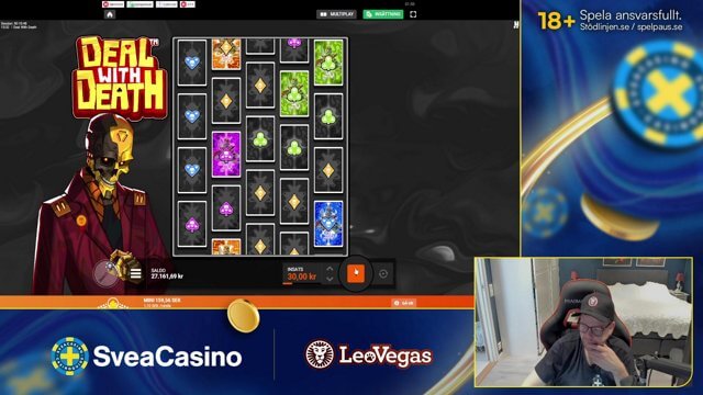 18+ SVEACASINO !partners [GIVEAWAYS]