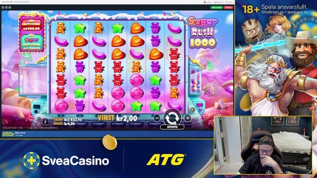 18+ SVEACASINO !partners [GIVEAWAYS]