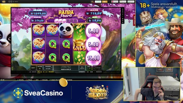 18+ SVEACASINO !partners [GIVEAWAYS]