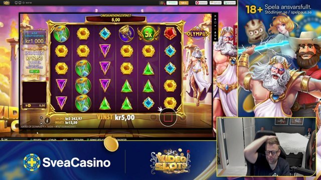 18+ SVEACASINO !partners [GIVEAWAYS]