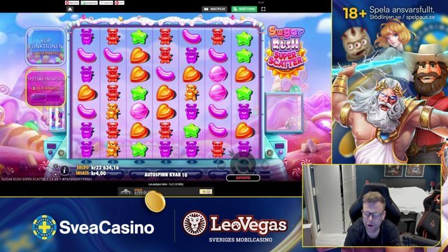 18+ SVEACASINO !partners [GIVEAWAYS]