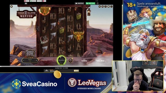 18+ SVEACASINO !partners [GIVEAWAYS]