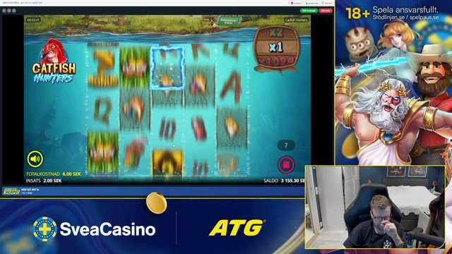 18+ SVEACASINO !partners [GIVEAWAYS]