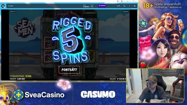 18+ SVEACASINO [GIVEAWAYS]