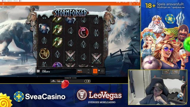 18+ SVEACASINO [GIVEAWAYS]